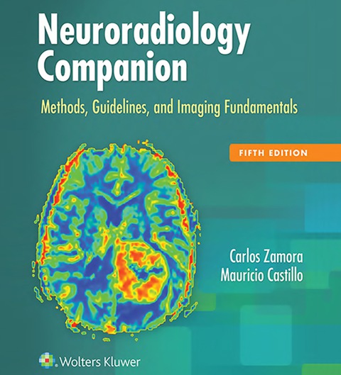 Cover image for book Neuroradiology Companion