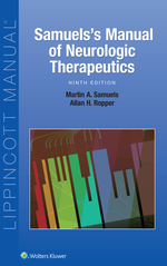 “Samuel’s Manual of Neurologic Therapeutics” (9781496360342)