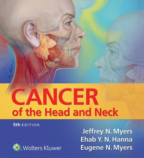 Cover image for book Cancer of the Head and Neck