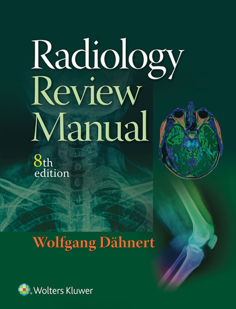Cover image for book Radiology Review Manual