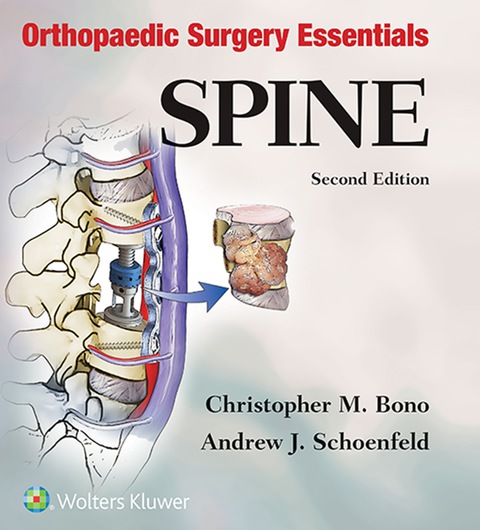 Cover image for book Orthopaedic Surgery Essentials: Spine
