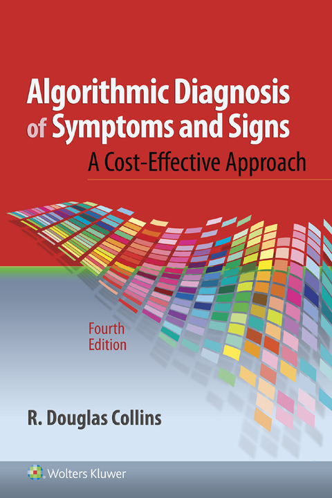 Cover image for book Algorithmic Diagnosis of Symptoms and Signs