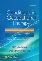 “Conditions in Occupational Therapy” (9781496366795)
