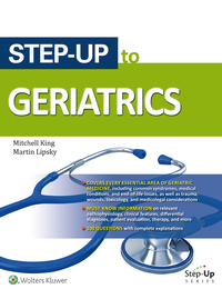 STEP UP TO GERIATRICS
