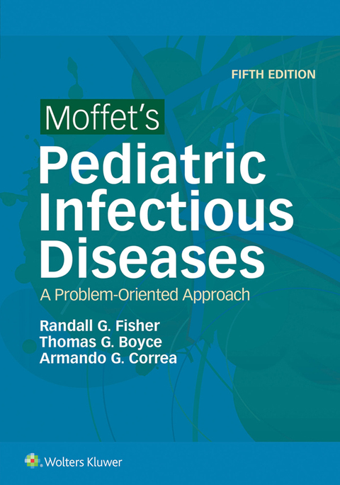 Cover image for book Moffet's Pediatric Infectious Diseases