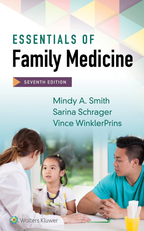 Cover image for book Essentials of Family Medicine