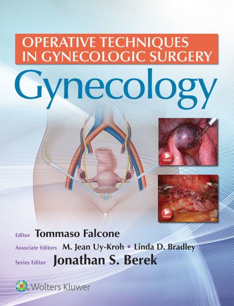 Cover image for book Operative Techniques in Gynecologic Surgery