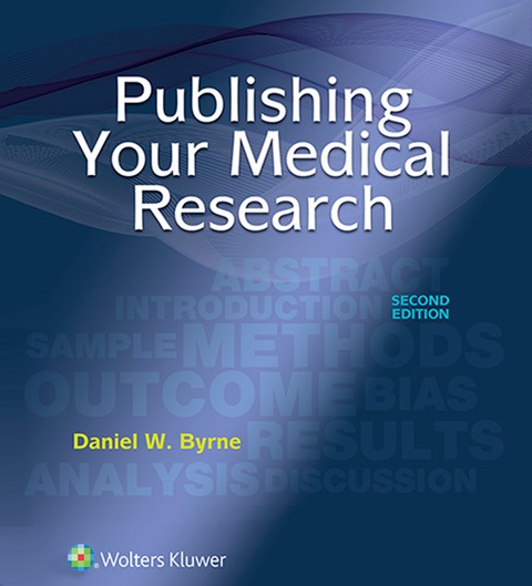 Cover image for book Publishing Your Medical Research