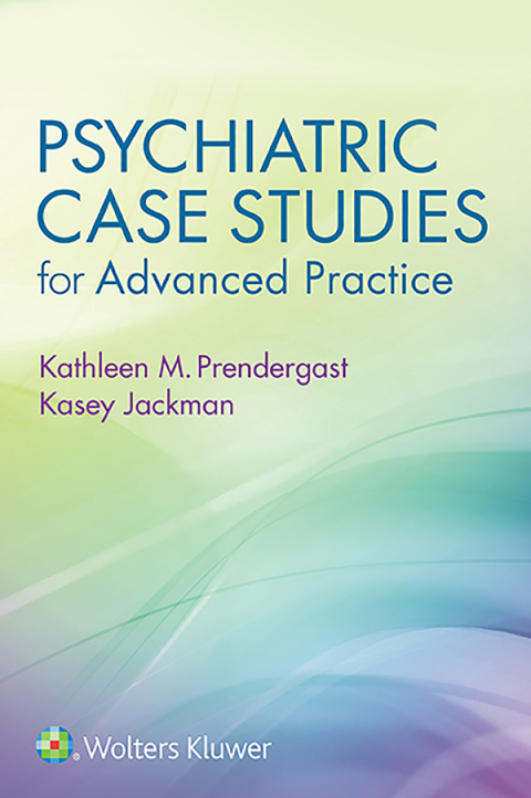 Cover image for book Psychiatric Case Studies for Advanced Practice