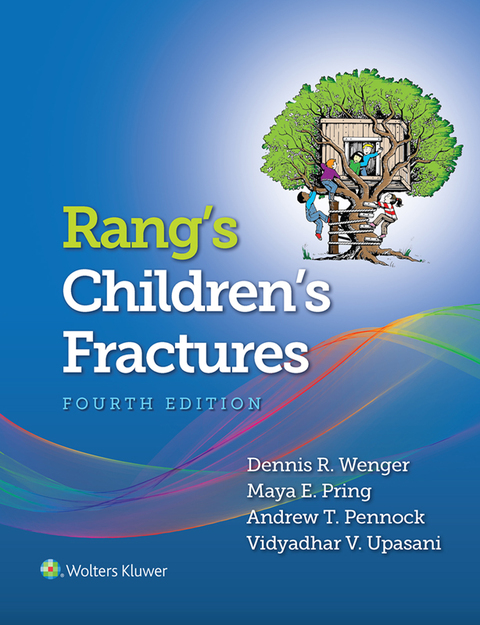 Cover image for book Rang's Children's Fractures