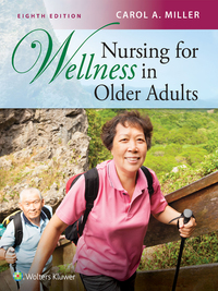 صورة الغلاف: Nursing for Wellness in Older Adults 8th edition 9781496368287