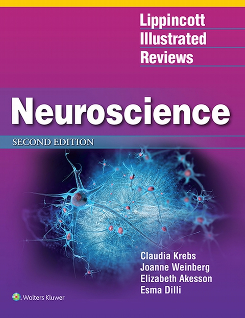 Cover image for book Lippincott Illustrated Reviews: Neuroscience