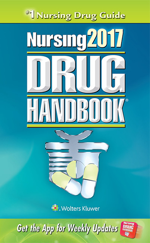 Cover image for book Nursing2017 Drug Handbook