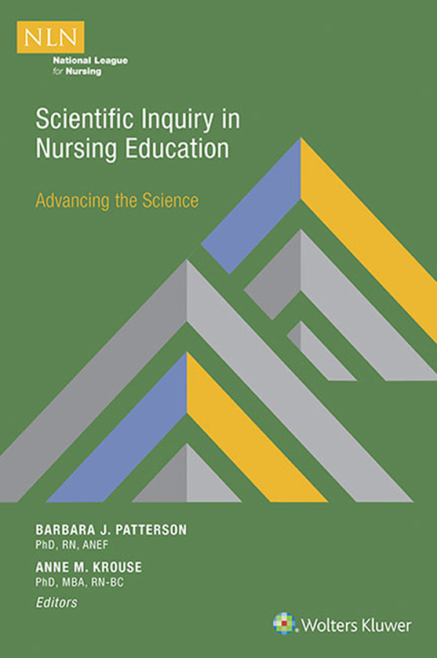 Reflowable Scientific Inquiry in Nursing Education; $49.99