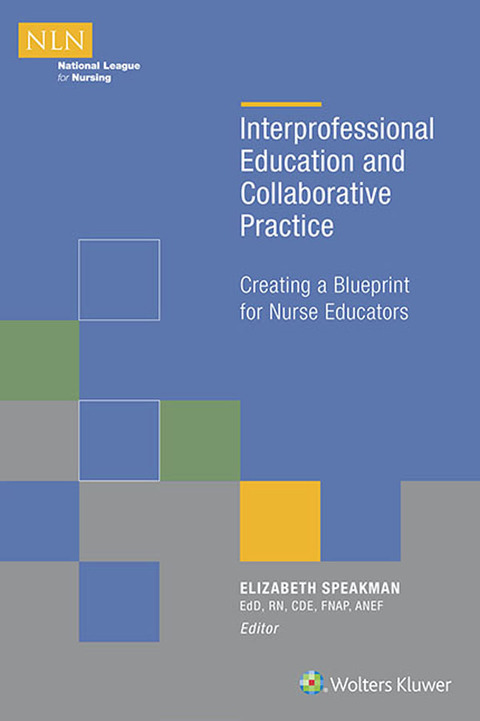 Cover image for book Interprofessional Education and Collaborative Practice