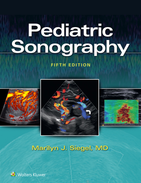 Cover image for book Pediatric Sonography