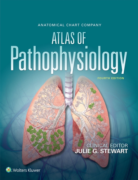 Cover image for book Anatomical Chart Company Atlas of Pathophysiology
