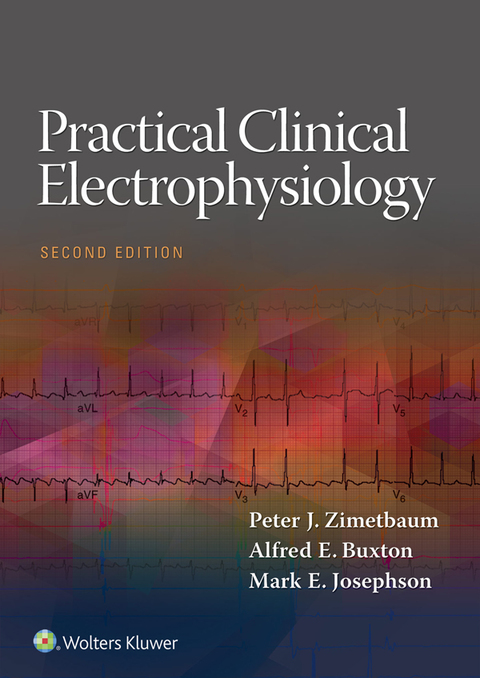 Cover image for book Practical Clinical Electrophysiology
