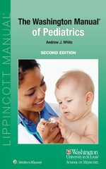 “The Washington Manual of Pediatrics” (9781496375063)