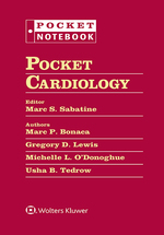 “Pocket Cardiology” (9781496375094)