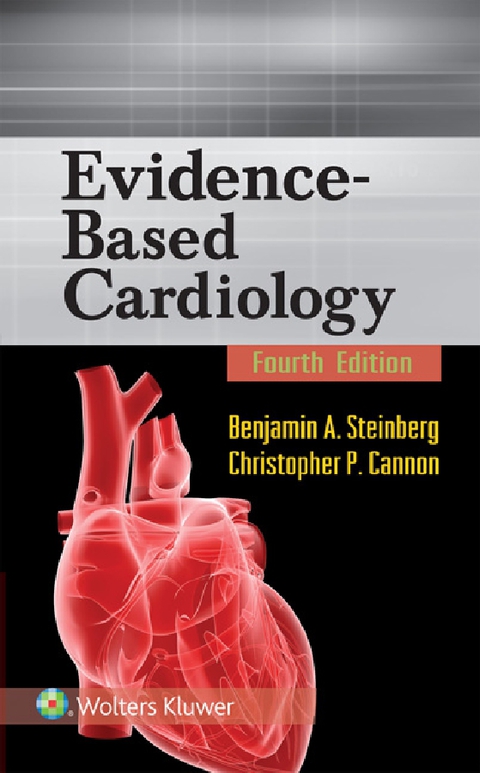 Cover image for book Evidence-Based Cardiology