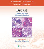 “Differential Diagnoses in Surgical Pathology: Breast” (9781496375407)