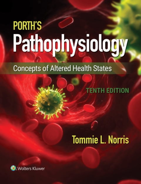 Porth's Pathophysiology W/Thepoint