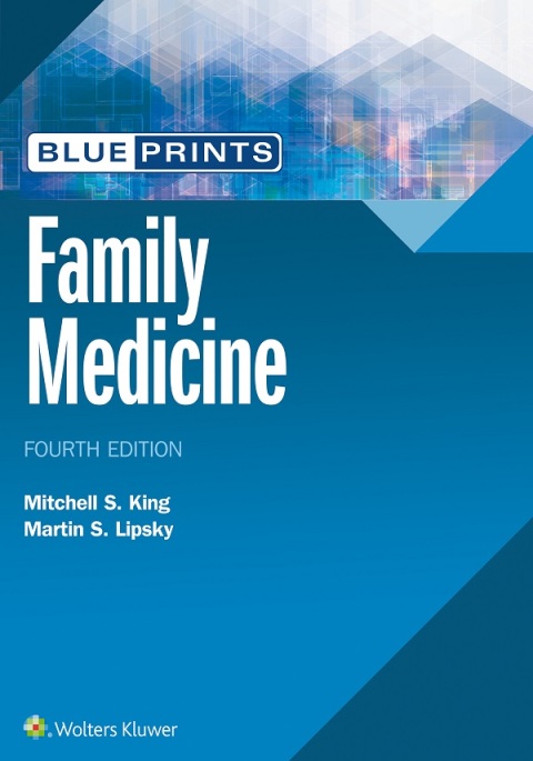 Cover image for book Blueprints Family Medicine