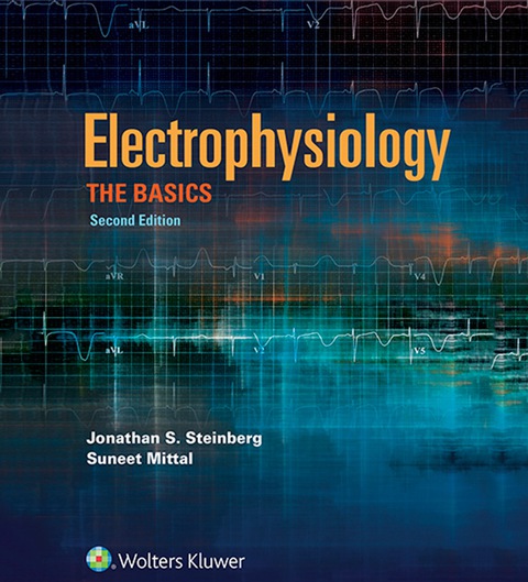 Cover image for book Electrophysiology