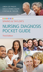 “Sparks & Taylor’s Nursing Diagnosis Pocket Guide” (9781496380067)