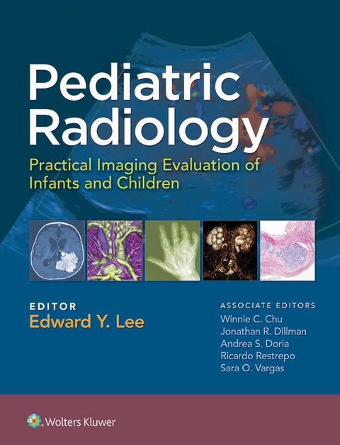 Cover image for book Pediatric Radiology: Practical Imaging Evaluation of Infants and Children