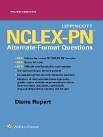 “Lippincott NCLEX-PN Alternate-Format Questions” (9781496380869)