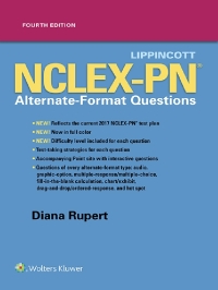 Lippincott Nclex Pn Alternate Format Questions 4th Edition