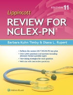 “Lippincott Review for NCLEX-PN” (9781496380883)