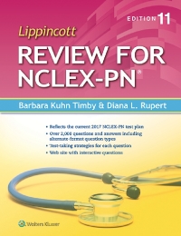 Lippincott Review For Nclex Pn 11th Edition