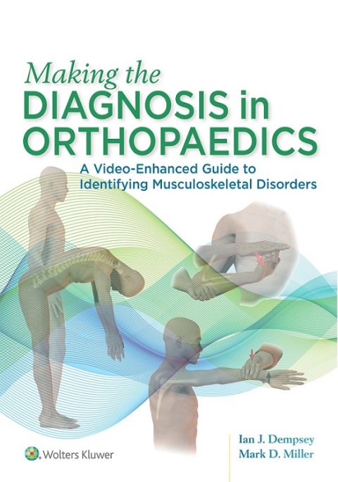 Cover image for book Making the Diagnosis in Orthopaedics: A Multimedia Guide