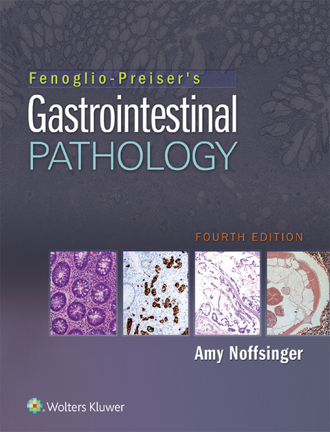 Cover image for book Fenoglio-Preiser's Gastrointestinal Pathology