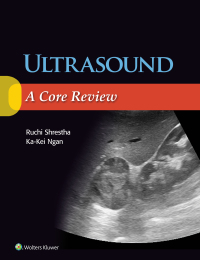 صورة الغلاف: Ultrasound: A Core Review 9781496309815
