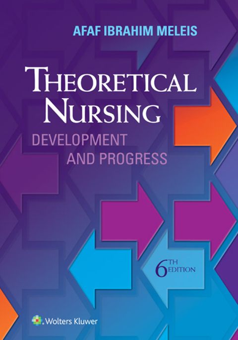 Cover image for book Theoretical Nursing