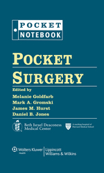 “Pocket Surgery” (9781496382894)