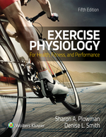 “Exercise Physiology for Health Fitness and Performance” (9781496383662)