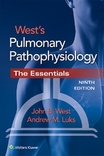 “West’s Pulmonary Pathophysiology” (9781496383990)