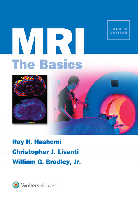 Cover image for book MRI: The Basics