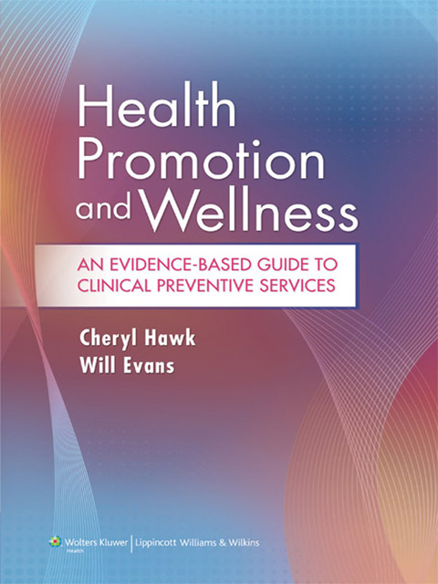 Cover image for book Health Promotion and Wellness