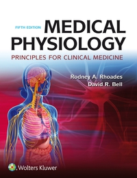 صورة الغلاف: Medical Physiology 5th edition 9781496310460
