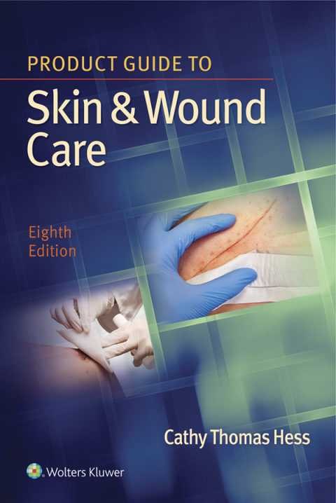 Cover image for book Product Guide to Skin & Wound Care