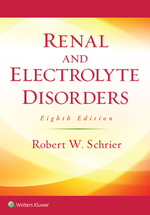 “Renal and Electrolyte Disorders” (9781496389183)