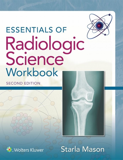 Cover image for book Essentials of Radiologic Science Workbook