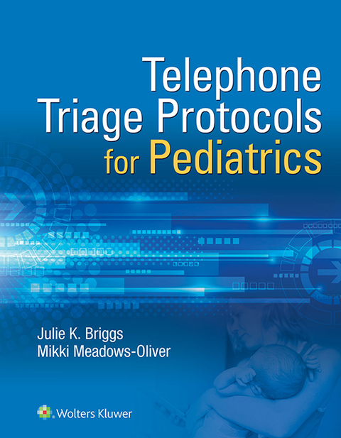 Cover image for book Telephone Triage for Pediatrics