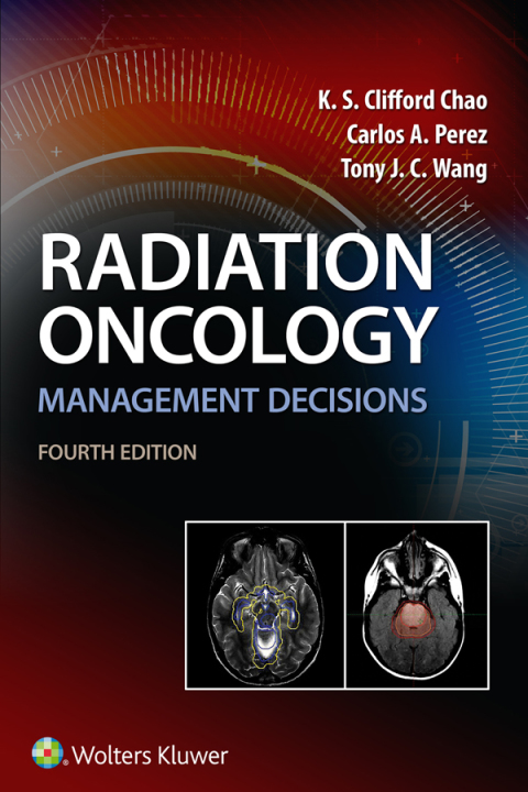 Cover image for book Radiation Oncology Management Decisions